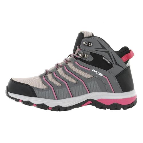 Chaussures Mid Mi Montantes Alpes Vertigo Mucor Girs Mid Lady Gris Anthracite Foncé 2000001449936