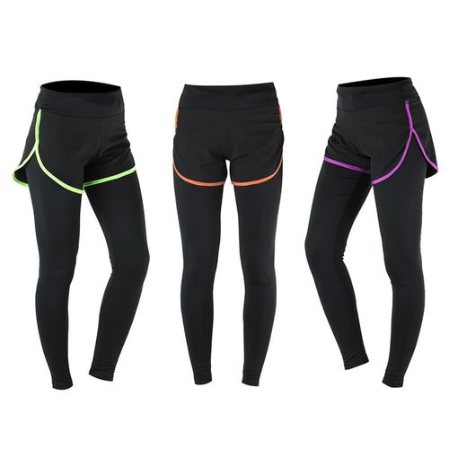 Leggings De Yoga Pour Femmes, Vert S