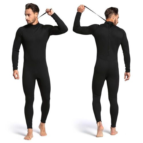 Combinaison Intégrale Natation Surf Plongée Snorkeling Combinaison Combinaison, Femme