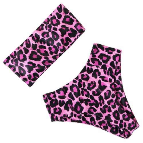 Bikini Women High Waist Set Bathing Push Up Beachwear, B3365pu