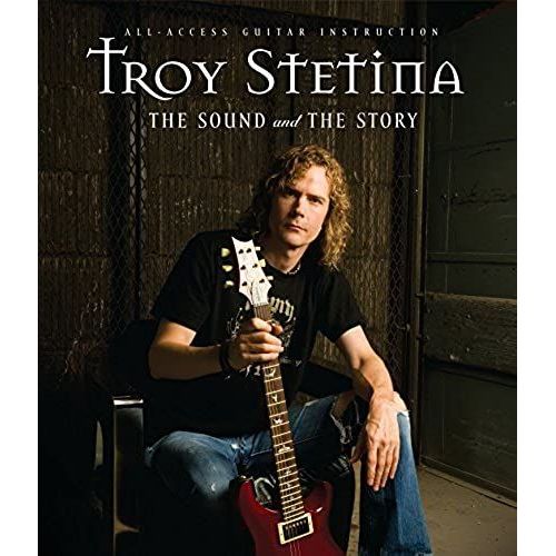Troy Stetina: The Sound And The Story