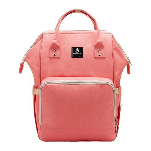 Sac à dos de voyage imperméable multifonctionnel, Rose