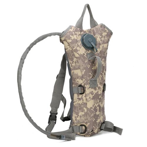 Generic - Sac à dos d'hydratation avec vessie 3L Camouflage Cyclisme  Randonnée Course à pied Escalade Sacs d'eau extérieurs - Sacoche, Housse et  Sac à dos pour ordinateur portable - Rue du