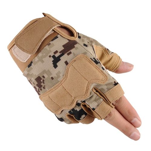 1 Paire De Sports Tactiques Fitness Haltérophilie Gants De Gym Formation Fitness Musculation Séance D'entraînement Wrap Wrap Exercice Pour Hommes, Navy Bleu M