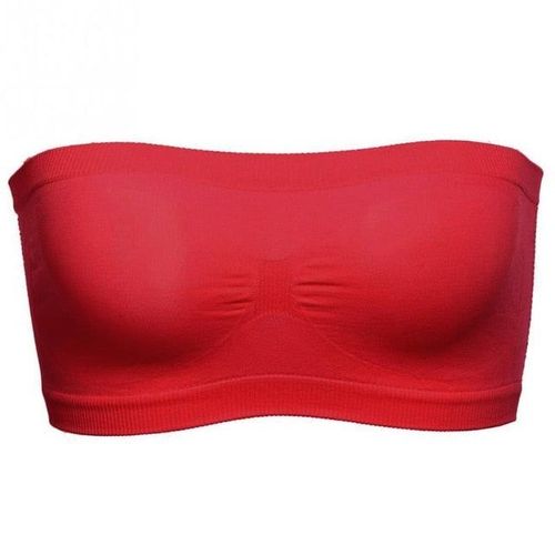 Femmes Soutien-Gorge De Sport Vêtements Anti Vide Crop Top Brassière Acheter Yoga Mesh Respirant Sous-Vêtements Gym Top, Rouge L