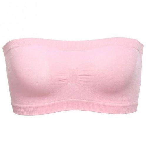 Femmes Soutien-Gorge De Sport Vêtements Anti Vide Crop Top Brassière Acheter Yoga Mesh Respirant Sous-Vêtements Gym Top, Rose La Norme