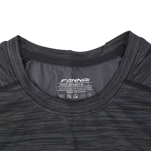 Fitness Sportswear Springy Tights T-Shirt D'entraînement À Manches Longues, M