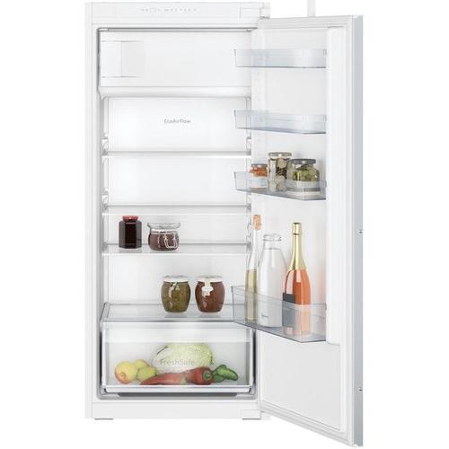 NEFF KI2421SE0 Réfrigérateur Intégrable Avec Compartiment Congélation, 122.5 X 56 Cm