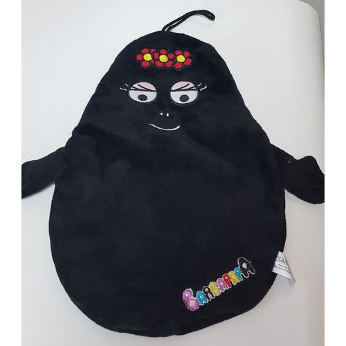 Porte Chaussons Barbapapa / 33x20cm / Toucher Velours