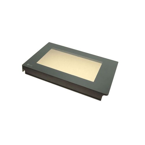 VITRE EXTERIEUR DE FOUR POUR MICRO ONDES LG - ADC75486705