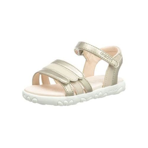 Geox J Sandal Haiti Girl Colour D?or