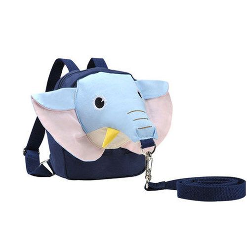 Sac À Dos 2 En 1 Pour Enfant - Anti-Perte - Ceinture De Sécurité Pour Les Tout-Petits - Laisse De Sécurité Sac À Dos