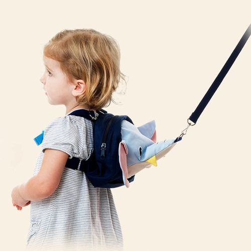 Harnais De Sécurité Enfant Sac À Dos, Anti-Perdu Laisse De Sécurité Pour Bébé Sac À Dos Avec Sécurité Laisse,Pour Aux Bébés De 1 À 5 Ans