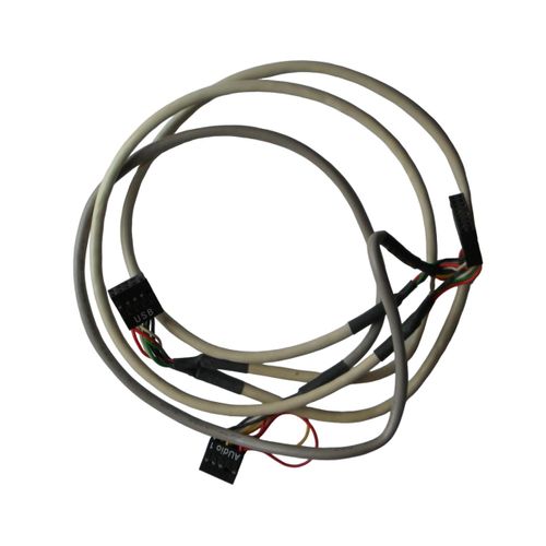 USB Audio 1 TYPE DE MAE Rallonge En Y Ventouse Pour pc