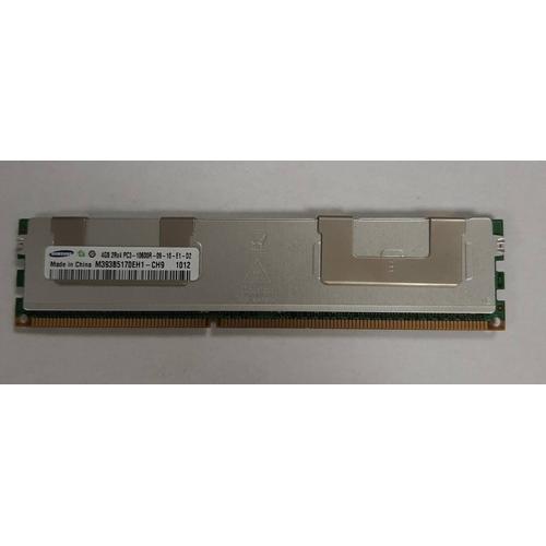 4GB SUN 371-4972-01 M393B5170EH1-CH9 PC3-10600 (DDR3-1333) SERVER RAM