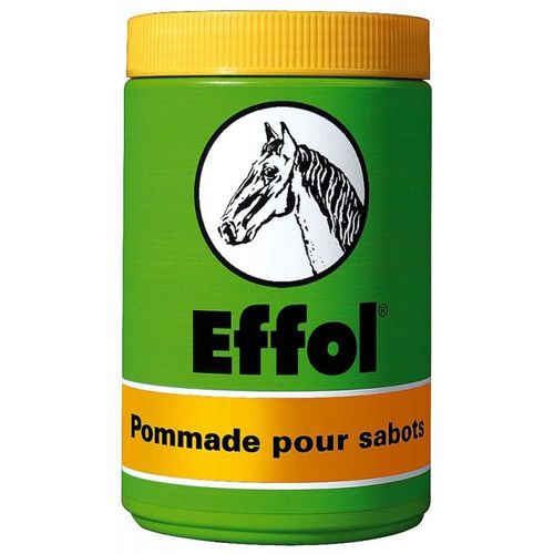 Effol® Pommade Pour Sabots Vert 1 Litre Pour Cheval