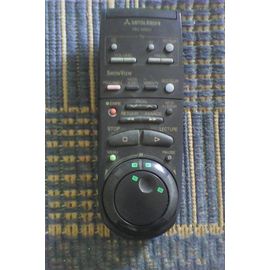 telecommande Mitsubishi RM68920 - TV Magnetoscope
