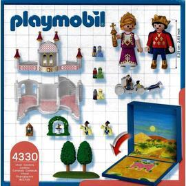 PLAYMOBIL 6626 Calendrier de l'Avent 'loge d'artiste' - Playmobil