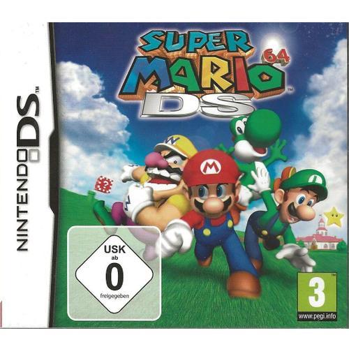 Super Mario 64 - Nintendo Ds