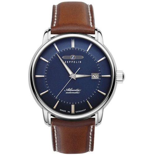 Mens Watch Zeppelin 8452-3, Automatic, 40mm, 5atm