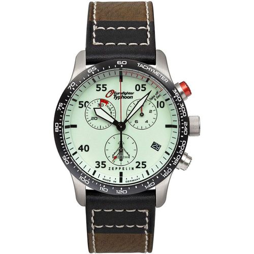 Mens Watch Zeppelin 7298-5, Quartz, 43mm, 10atm