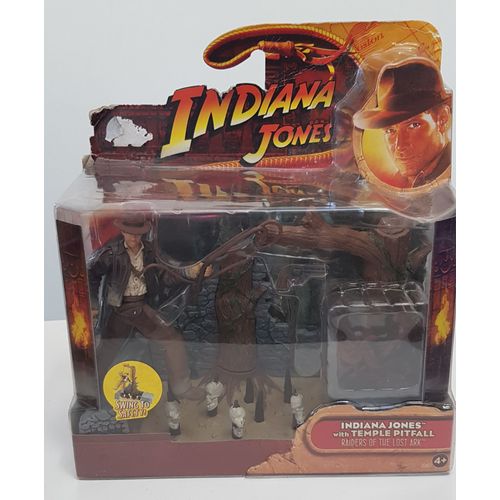 Jeu Jouet / Coffret / Indiana Jones Raiders Of The Last Ark