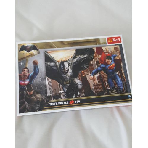 Puzzle 160 Pièces Batman V Superman