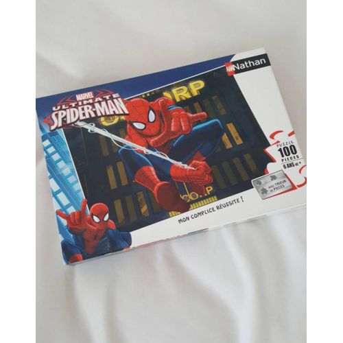 Puzzle 100 Pièces Ultimate Spider-Man 