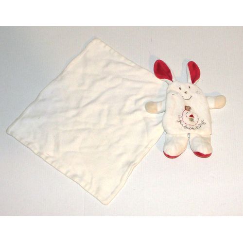 Doudou Lapin Sucre D Orge Ma Cachette