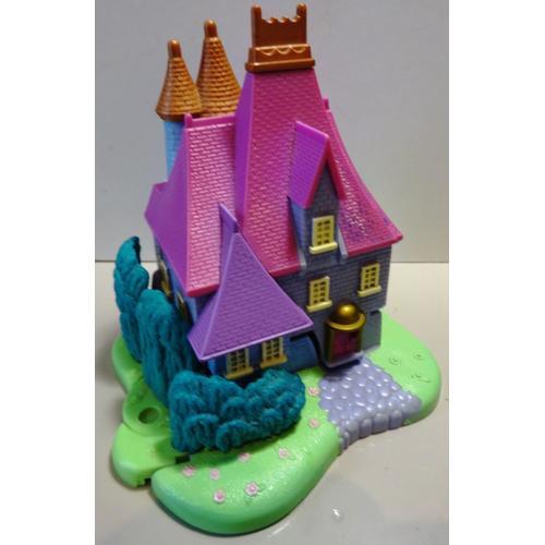 Polly Pocket La Maison De Cendrillon Série Disney 1995 Bluebird