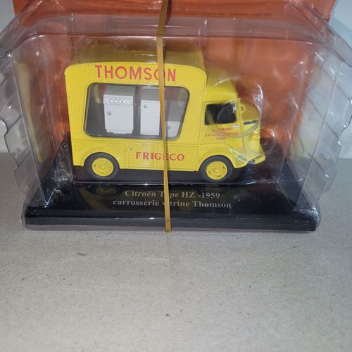 Citroen Type Hz 1959 "Carrosserie Vitrine Thomson"1.43