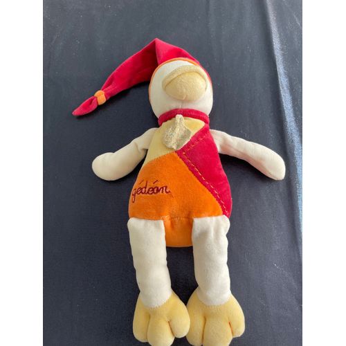 Doudou Peluche Canard Gedeon Doudou Et Compagnie