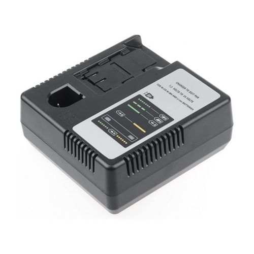 Chargeur type EY0L80 Panasonic 7.2V à 24V NiCd, NiMh et Li-ion