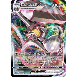 Melmetal Vmax - 048/078 - Pokemon Go