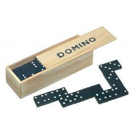 Generic Domino Jeu de dominos double six 28 pièces à prix pas cher
