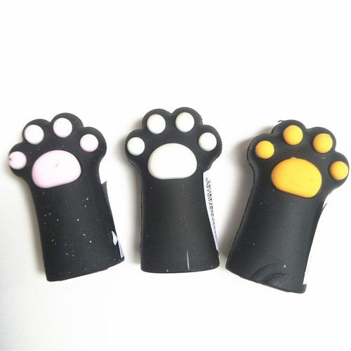 Taille-Crayon Patte De Chat, 1 Pièce, Fournitures Scolaires Et De Bureau, Papeterie Créative, Joli Taille-Crayon Pour La Rentrée Scolaire