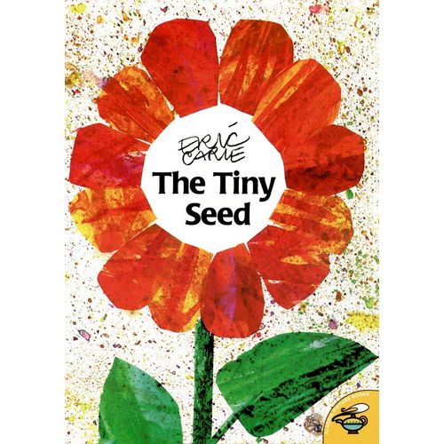 Livre D'images En Anglais Pour Enfants De 0 À 8 Ans, Série La Petite Graine D'ic Carle, Bébé Parent-Enfant, Lecture De Livres D'histoires Courtes
