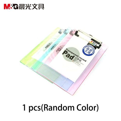 Bloc-Notes A4 Transparent Adm94511, Format Papier 202mm X 140mm, Fournitures Scolaires, Fournitures De Bureau Adaptées À Diverses Occasions