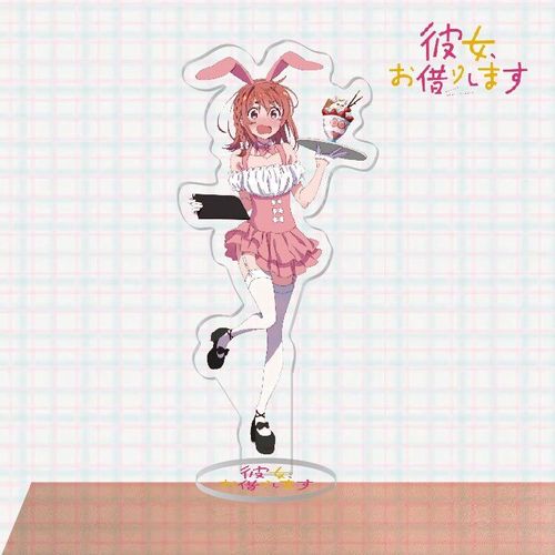 Support De Bureau En Acrylique Pour Petite Amie Mizuhara, Chizuru, Nanami, Accessoires De Bureau