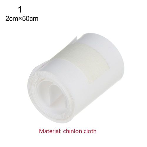Étiquettes De Marquage Pour Vêtements, 1 Rouleau, Bande D'impression Lavable, Vierge, Pour Vêtements D'enfants, Tampon Nom, Accessoires De Couture Pour Bricolage
