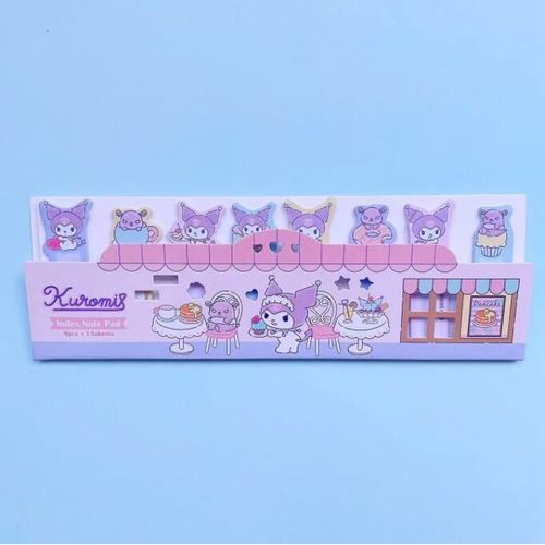Bloc-Notes Créatif Chien Chat, 24 Pièces/Lot, Étiquette Autocollante Mignonne N Times, Signet, Papeterie, Vente En Gros, Fournitures Scolaires