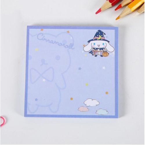 Bloc-Notes Chien Animal De Dessin Animé, Étiquette Autocollante Mignon N Times, Marque-Page, Papeterie, Fournitures Scolaires, Vente En Gros, 24 Pièces/Lot