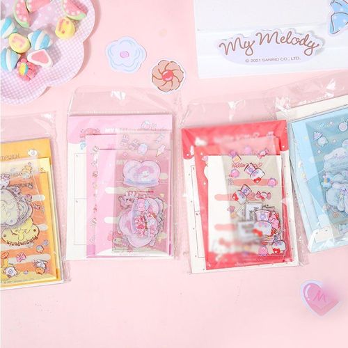 Ensemble De Blocs-Notes Créatifs Chien Chat, Lot De 4, Bloc-Notes Avec Autocollants, Étiquette Autocollante Mignonne, Marque-Page, Papeterie, Fournitures Scolaires
