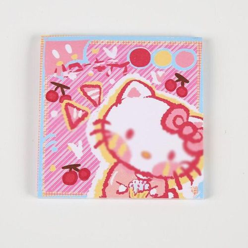 Bloc-Notes Kawaii Chat Chien, Étiquette Autocollante Mignon N Times, Marque-Page, Papeterie, Vente En Gros, Fournitures Scolaires, 30 Pièces/Lot