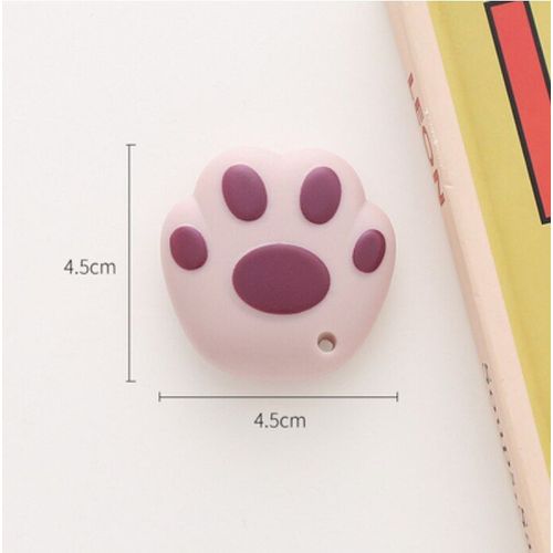 Mini Couteau Utilitaire Portable Patte De Chat 36 Pièces/Lot, Coupe-Papier Mignon, Lame De Rasoir, Papeterie Cadeau Fournitures Scolaires Et De Bureau