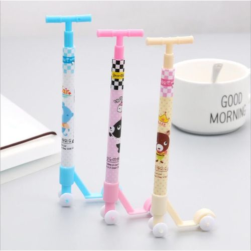 Stylo À Bille Ours Pour Enfants, 36 Pièces/Lot, Créatif, Mignon, Papeterie Cadeau Promotionnel, Fournitures D'écriture De Bureau Et D'école