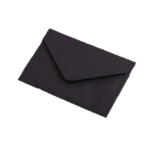 Mini enveloppe kraft (pour carte format carte de visite)