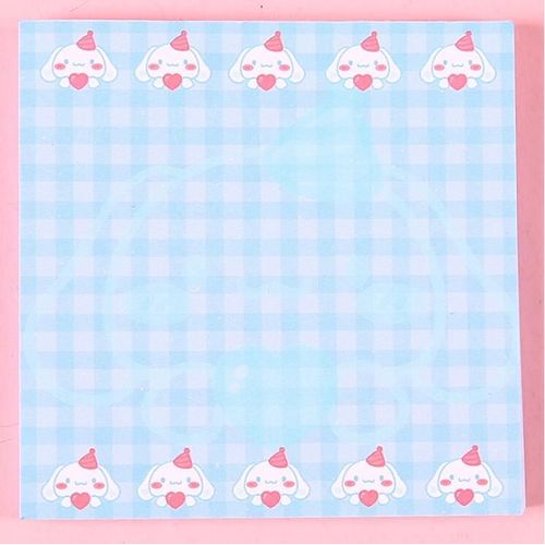 Bloc-Notes Kawaii Chat Chien, Étiquette Autocollante Mignon N Times, Marque-Page, Papeterie, Vente En Gros, Fournitures Scolaires, 30 Pièces/Lot