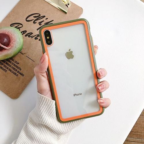 Coque De Téléphone Transparente Antichoc De Luxe Pour Apple Iphone 11 Pro Xs Max X Xr 7 8 6 6s Plus