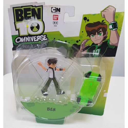 Figurine / Ben 10 Omniverse / Ben / Bandai